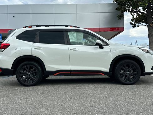 Used 2024 Subaru Forester Sport AWD/4WD image 3