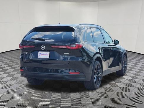Used 2025 MAZDA CX-90 3.3 Turbo w/ Premium Sport Pkg AWD/4WD image 4