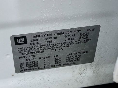 Used 2019 Buick Encore Essence image 27