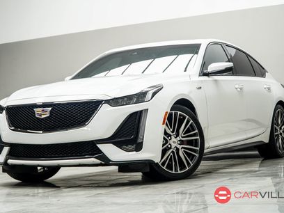 Used 2021 Cadillac CT5 V w/ Premium Package