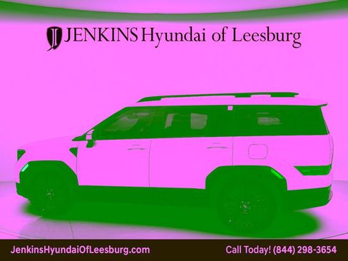New 2026 Hyundai Santa Fe Calligraphy AWD/4WD image 8