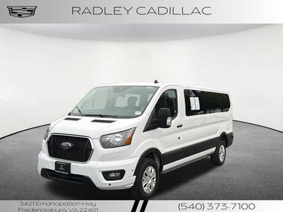 Used 2024 Ford Transit 350 XLT