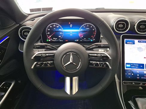 Certified 2026 Mercedes-Benz C 300 4MATIC Sedan image 18