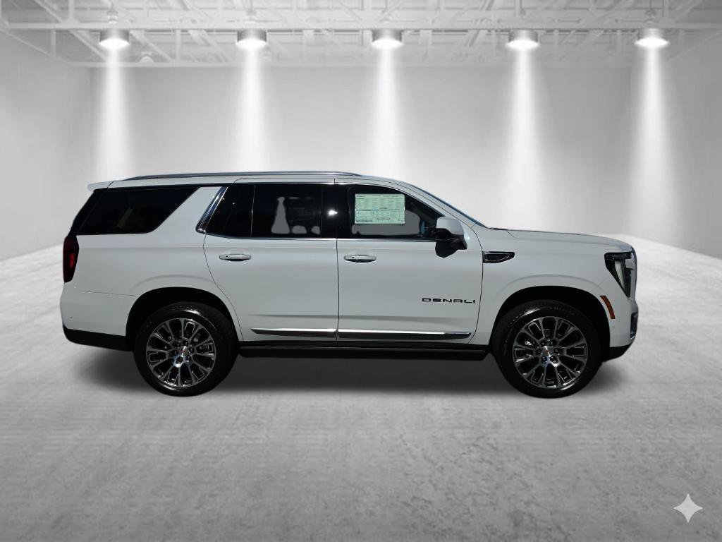 New 2026 GMC Yukon Denali w/ Denali Reserve Package AWD/4WD image 2