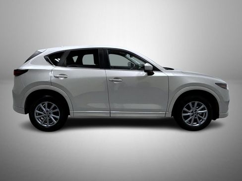 Used 2025 MAZDA CX-5 AWD 2.5 S w/ Preferred Package image 4