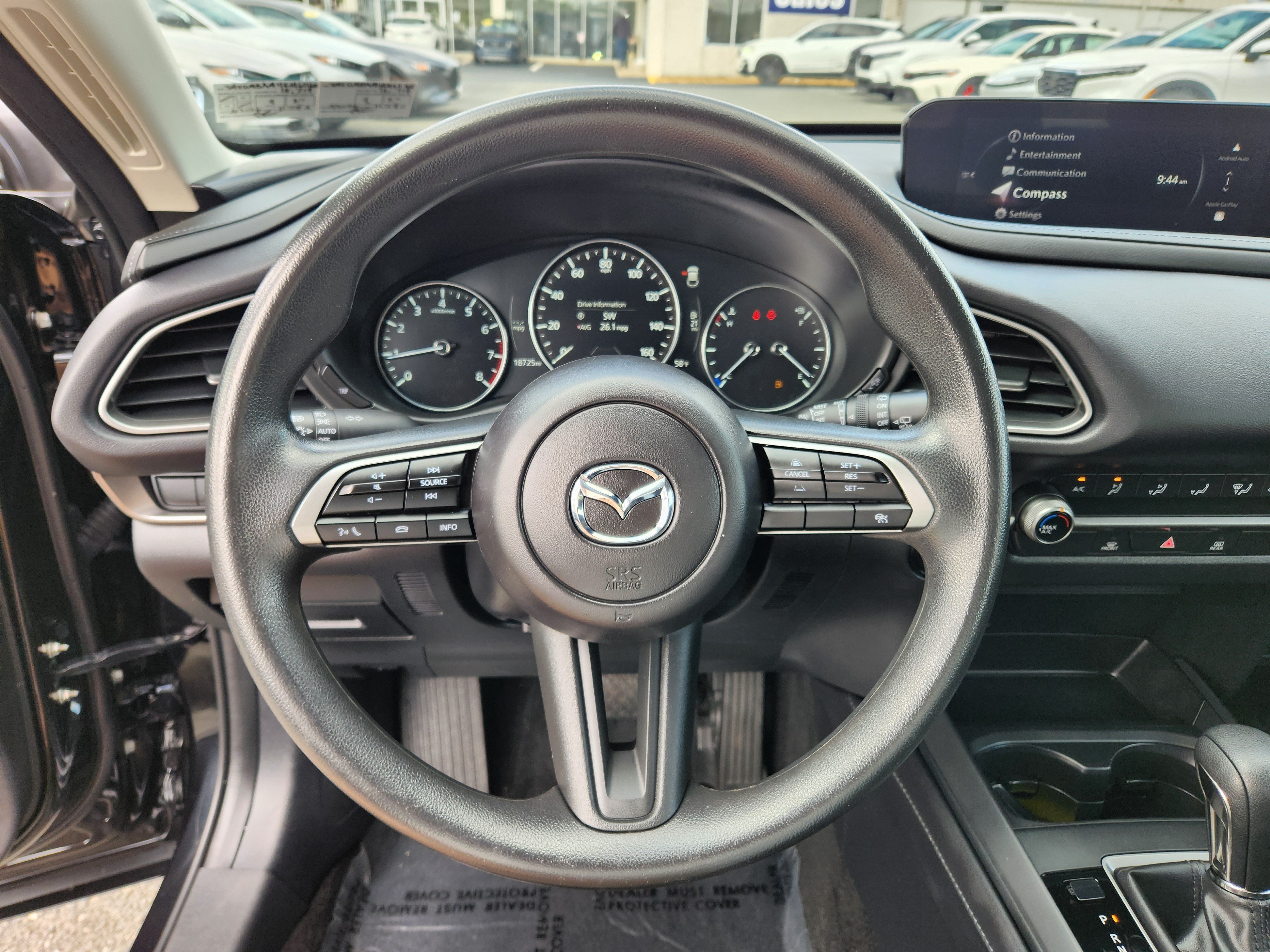 Certified 2024 MAZDA CX-30 AWD 2.5 S image 18