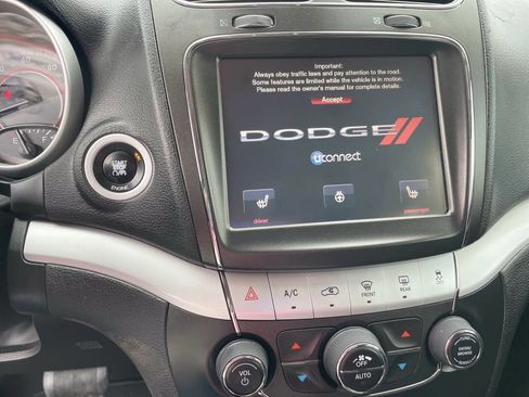 Used 2016 Dodge Journey R/T image 8