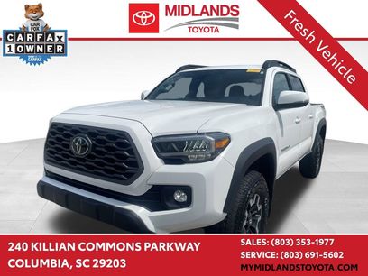 Used 2023 Toyota Tacoma TRD Off-Road
