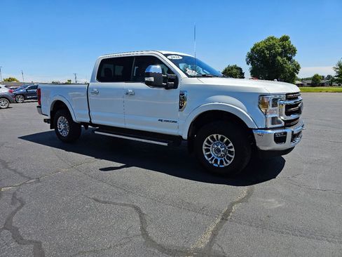 Used 2021 Ford F350 King Ranch w/ Chrome Package image 5