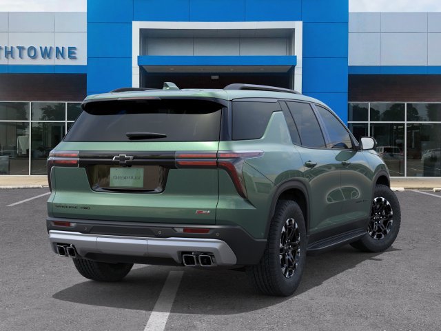 New 2027 Chevrolet Traverse Z71 AWD/4WD image 4