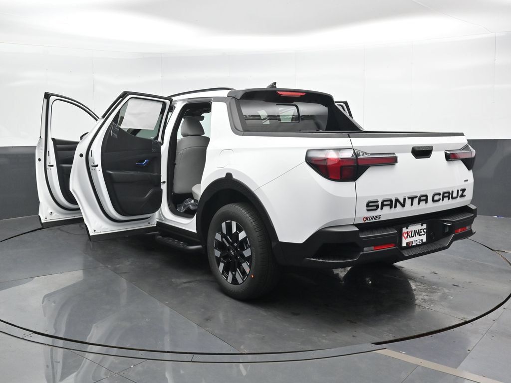 Used 2026 Hyundai Santa Cruz SEL AWD/4WD image 54