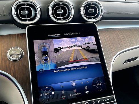 Used 2026 Mercedes-Benz CLE 450 4MATIC Coupe image 26