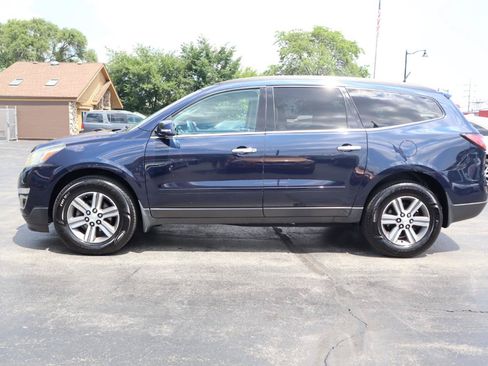 Used 2016 Chevrolet Traverse LT AWD/4WD image 2