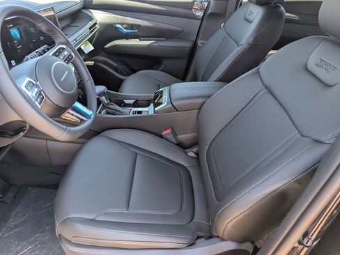 New 2025 Hyundai Tucson XRT image 11
