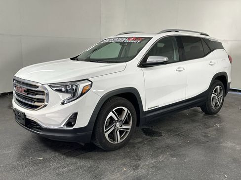 Used 2018 GMC Terrain SLT w/ Preferred Package image 4