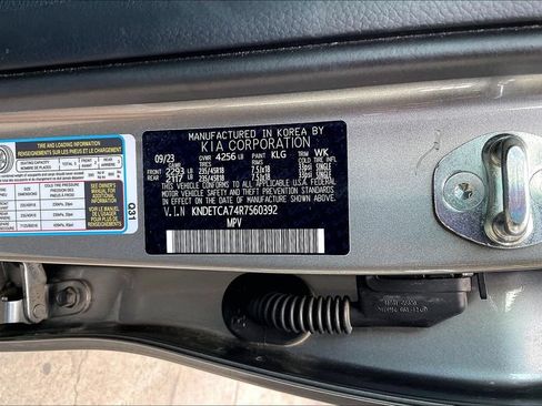 Used 2024 Kia Seltos SX AWD/4WD image 35