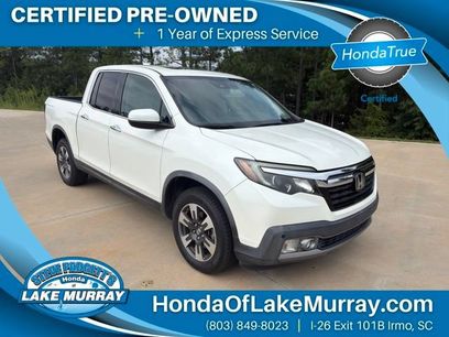 Used 2019 Honda Ridgeline RTL-E