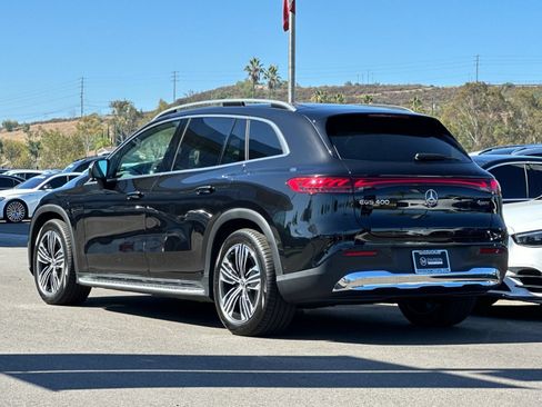 New 2026 Mercedes-Benz EQS 400 4MATIC SUV image 5