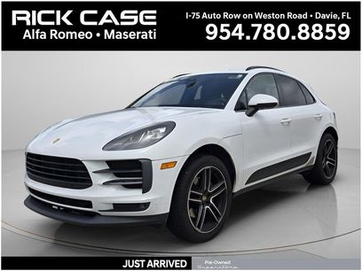 Used 2020 Porsche Macan