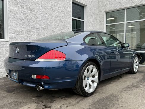 Used 2005 BMW 645Ci Coupe image 34