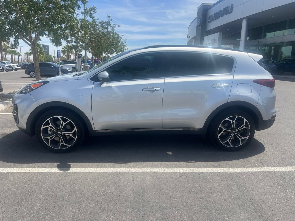 Used 2020 Kia Sportage SX AWD/4WD image 33