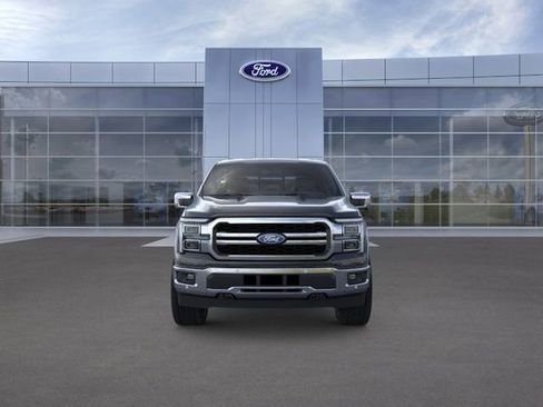 New 2025 Ford F150 Lariat w/ Equipment Group 502A High AWD/4WD image 7