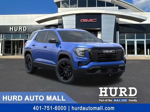 New 2026 GMC Terrain Elevation w/ Black Edition image 1