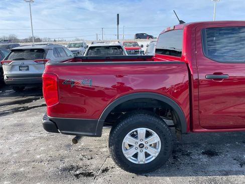 New 2025 Ford Ranger XL w/ Trailer Tow Package image 28