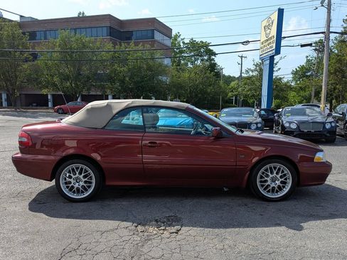 Used 2000 Volvo C70 LT FWD image 6