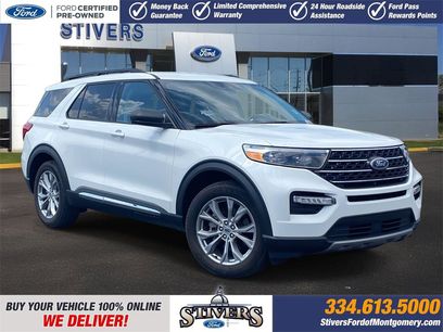 Used 2023 Ford Explorer XLT w/ Equipment Group 202A