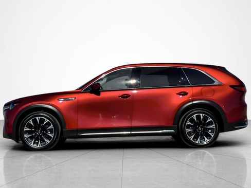Used 2024 MAZDA CX-90 Plug-In Hybrid w/ Premium Pkg AWD/4WD image 2