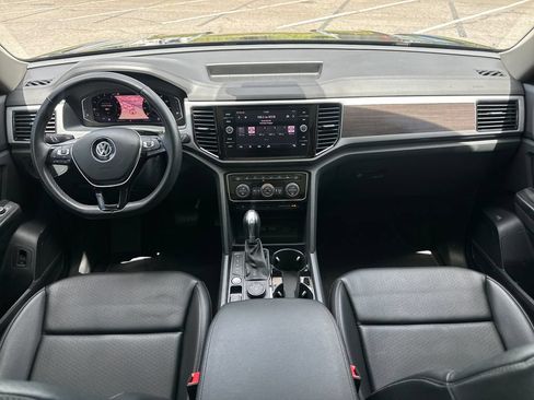 Used 2019 Volkswagen Atlas SEL AWD/4WD image 13