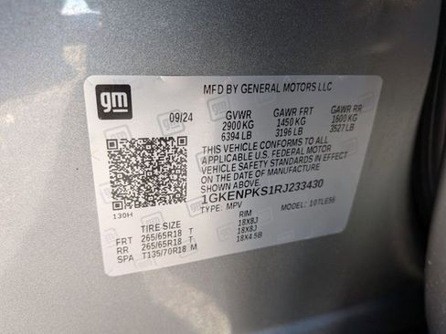 New 2024 GMC Acadia AT4 w/ Super Cruise Package image 24