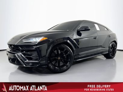 Used 2020 Lamborghini Urus
