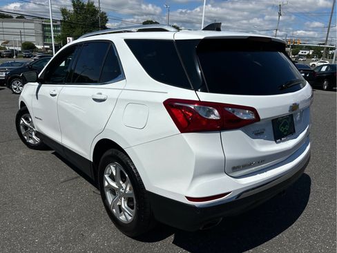 Certified 2020 Chevrolet Equinox LT AWD/4WD image 27