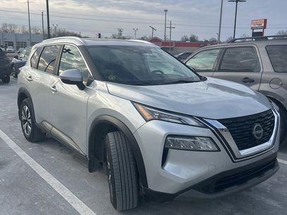 Used 2023 Nissan Rogue SV w/ SV Premium Package