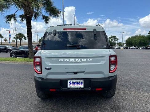 Certified 2022 Ford Bronco Sport Big Bend w/ Convenience Package AWD/4WD image 4