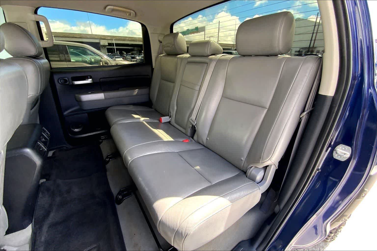 Used 2007 Toyota Tundra Limited RWD image 28