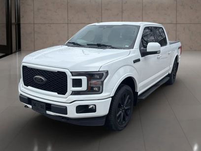 Used 2020 Ford F150 Lariat w/ Equipment Group 502A Luxury