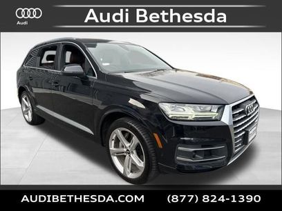 Used 2019 Audi Q7 3.0T Prestige w/ Prestige Package