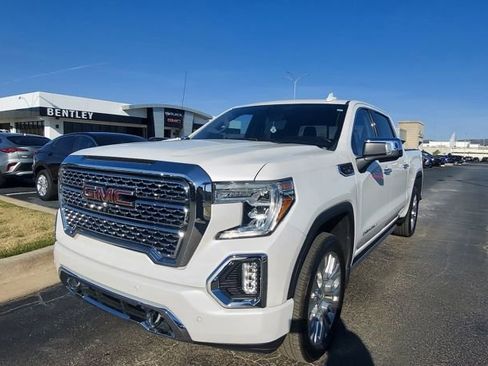 Used 2021 GMC Sierra 1500 Denali w/ Denali Ultimate Package image 2