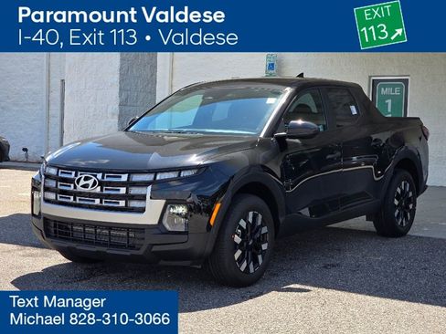 New 2025 Hyundai Santa Cruz SE image 23