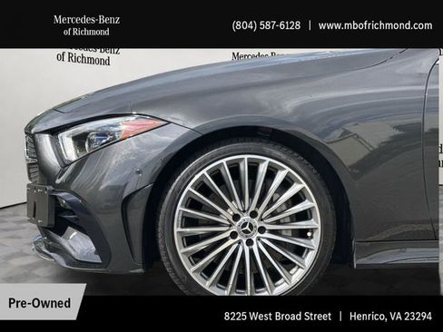 Used 2022 Mercedes-Benz CLS 450 4MATIC image 11