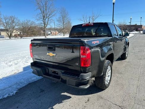 Used 2020 Chevrolet Colorado LT image 20