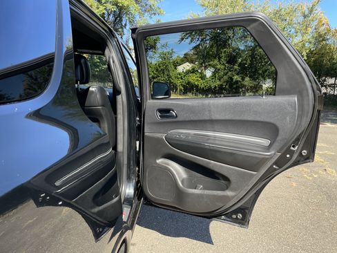 Used 2019 Dodge Durango R/T w/ Trailer Tow Group IV image 17