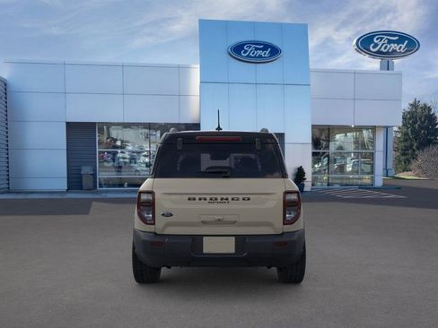 New 2025 Ford Bronco Sport Big Bend w/ Convenience Package image 5