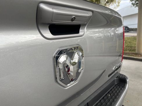 New 2022 RAM 1500 Big Horn image 21