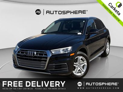 Used 2018 Audi Q5 2.0T Premium
