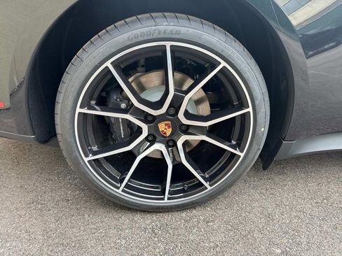 New 2025 Porsche Taycan image 8