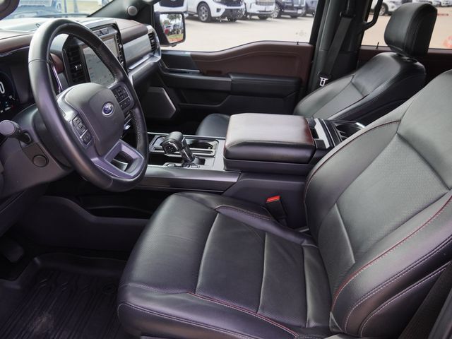Used 2023 Ford F150 Lariat w/ Equipment Group 502A High AWD/4WD image 19